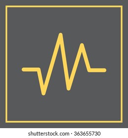 heart rate icon