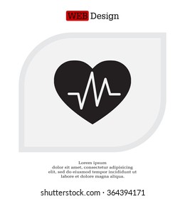 heart rate icon