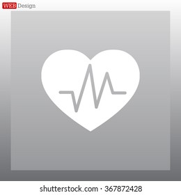 heart rate icon