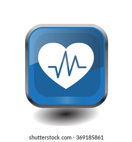 heart rate icon