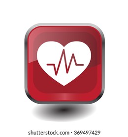 heart rate icon