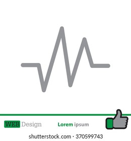 heart rate icon
