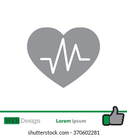 heart rate icon