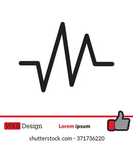 heart rate icon