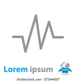heart rate icon