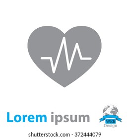 heart rate icon