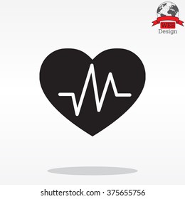 heart rate icon