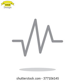 heart rate icon