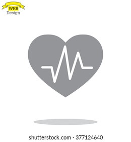 heart rate icon