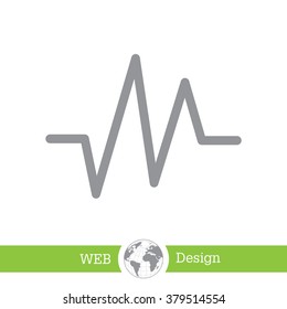 heart rate icon