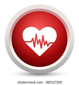 heart rate icon
