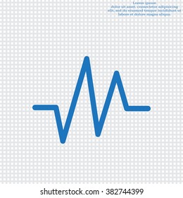 heart rate icon