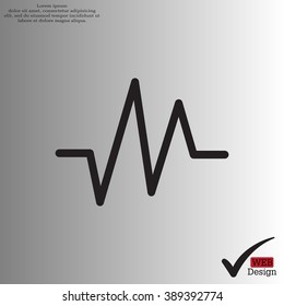 heart rate icon