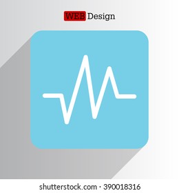 heart rate icon