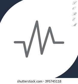 heart rate icon