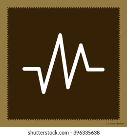 heart rate icon