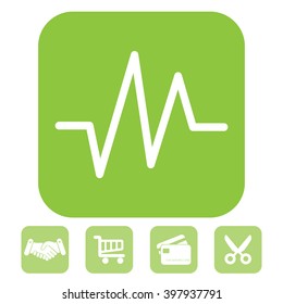 heart rate icon