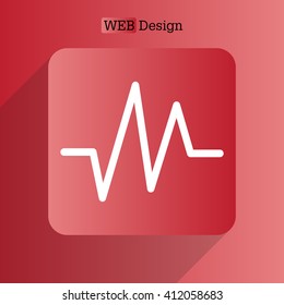 heart rate icon