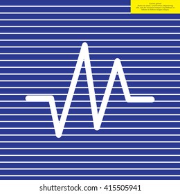 heart rate icon
