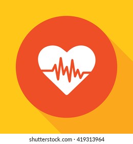 heart rate icon