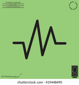 heart rate icon