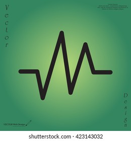 heart rate icon