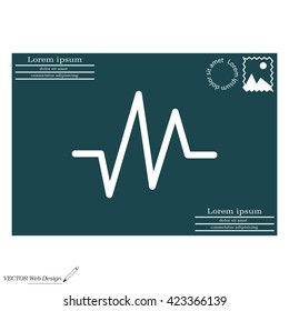 heart rate icon