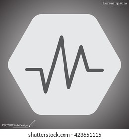 heart rate icon