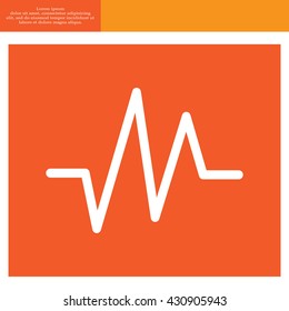 heart rate icon
