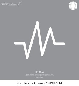 heart rate icon
