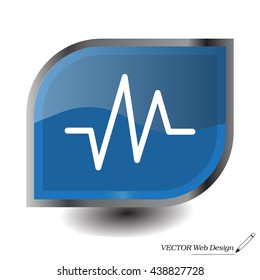 heart rate icon