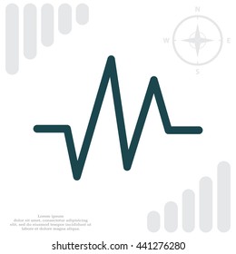 heart rate icon
