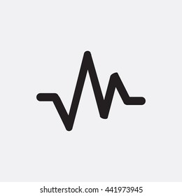 Heart rate Icon