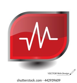 heart rate icon