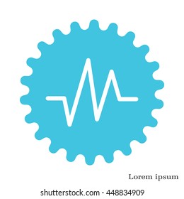 heart rate icon