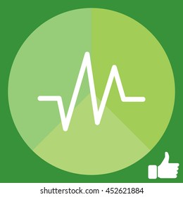 heart rate icon