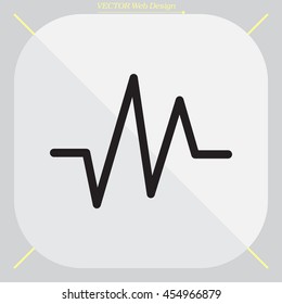 heart rate icon