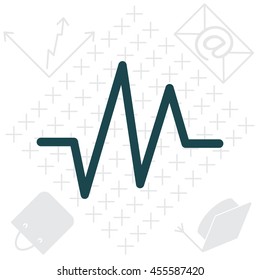 heart rate icon