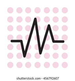 heart rate icon