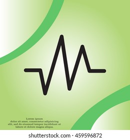 heart rate icon