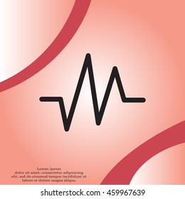 heart rate icon