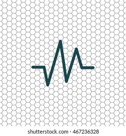 heart rate icon