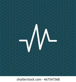 heart rate icon