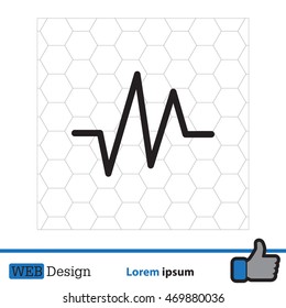 heart rate icon