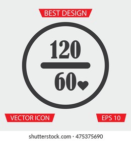 Heart Rate Icon