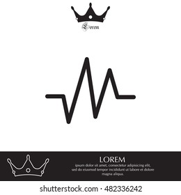 heart rate icon