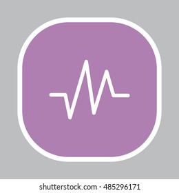 heart rate icon