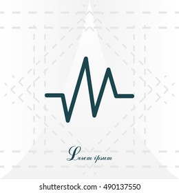 heart rate icon