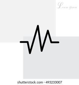 heart rate icon