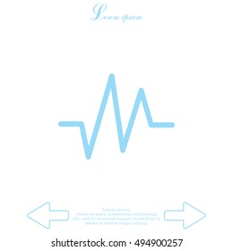 heart rate icon